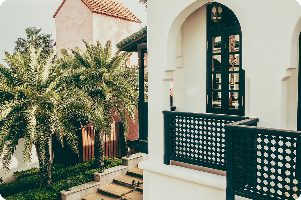 villa infinity